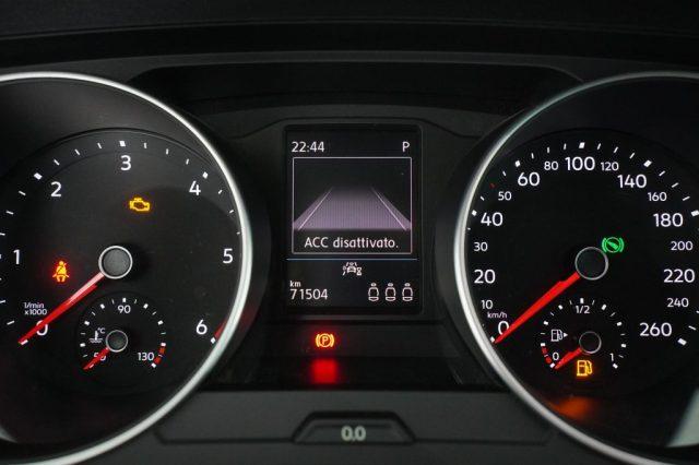 VOLKSWAGEN Tiguan Tiguan 2.0 TDI 150 CV SCR DSG Life