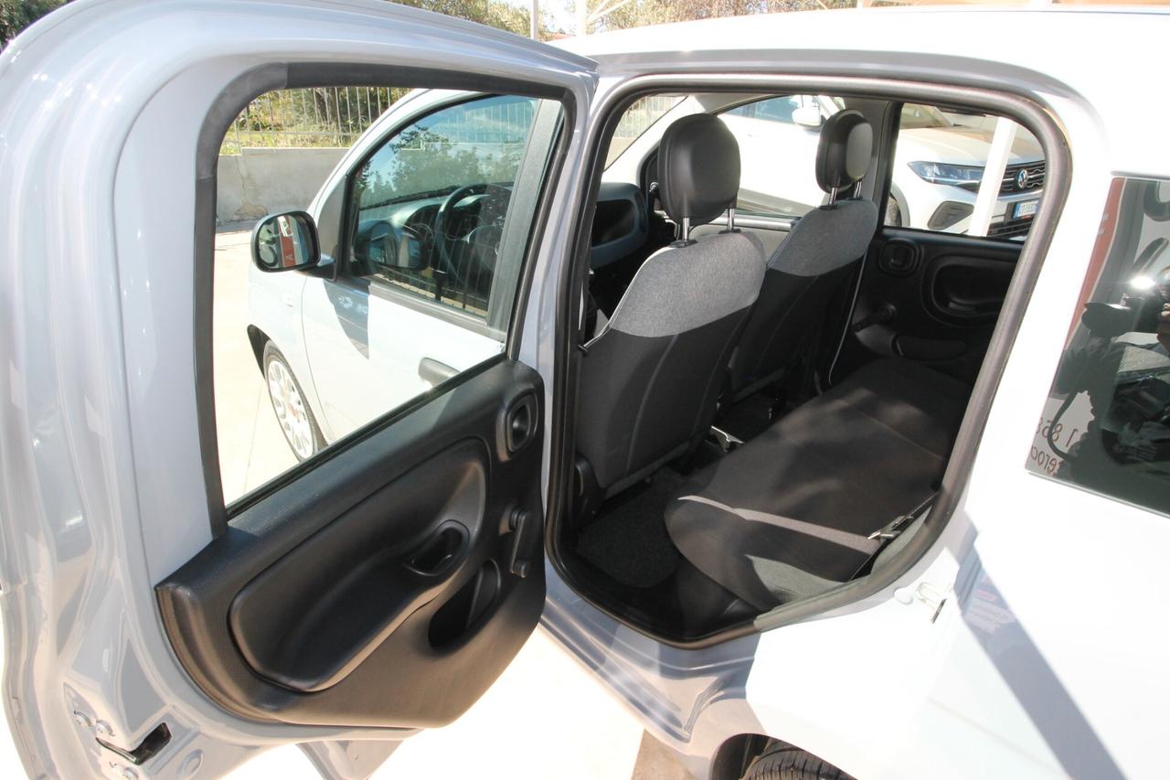 Fiat Panda 1.0 FireFly S&S Hybrid |21.920km|2022