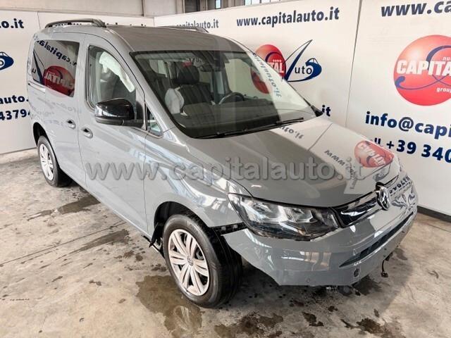 Volkswagen Caddy 2.0 TDI 102 CV Space NETTO 7800