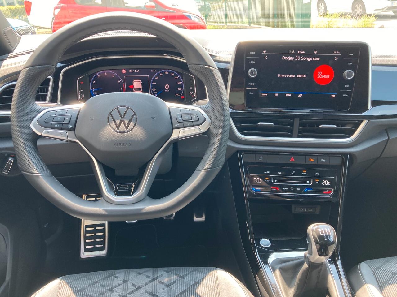 Volkswagen T-Roc 1.5 TSI ACT R-Line Plus