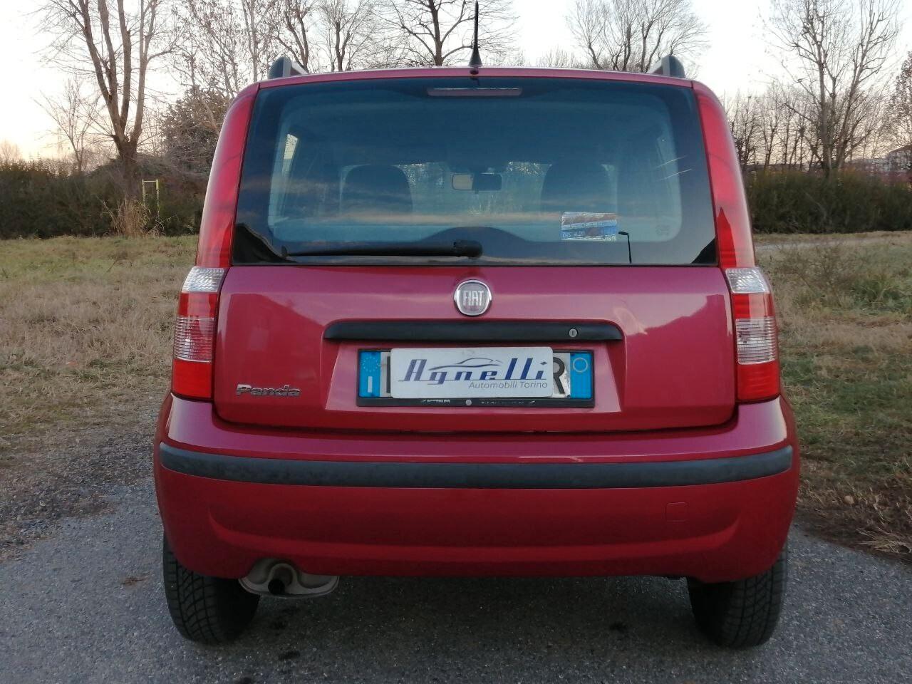 Fiat Panda 1.2 Dynamic Idonea Neopatentati