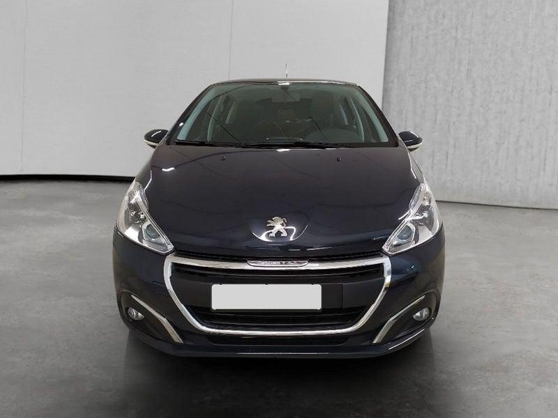 Peugeot 208 5p 1.2 puretech Allure s&s 82cv my18