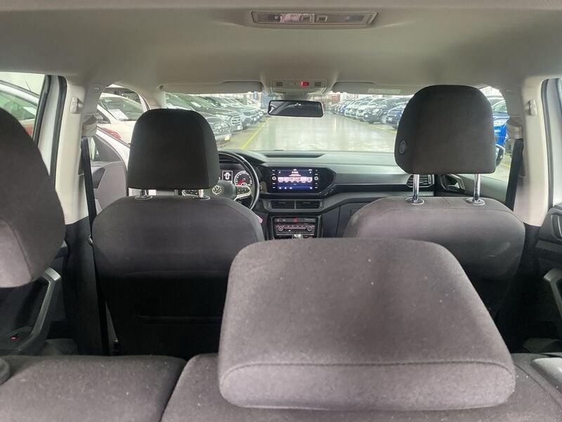 Volkswagen T-Cross 1.0 TSI Style BMT
