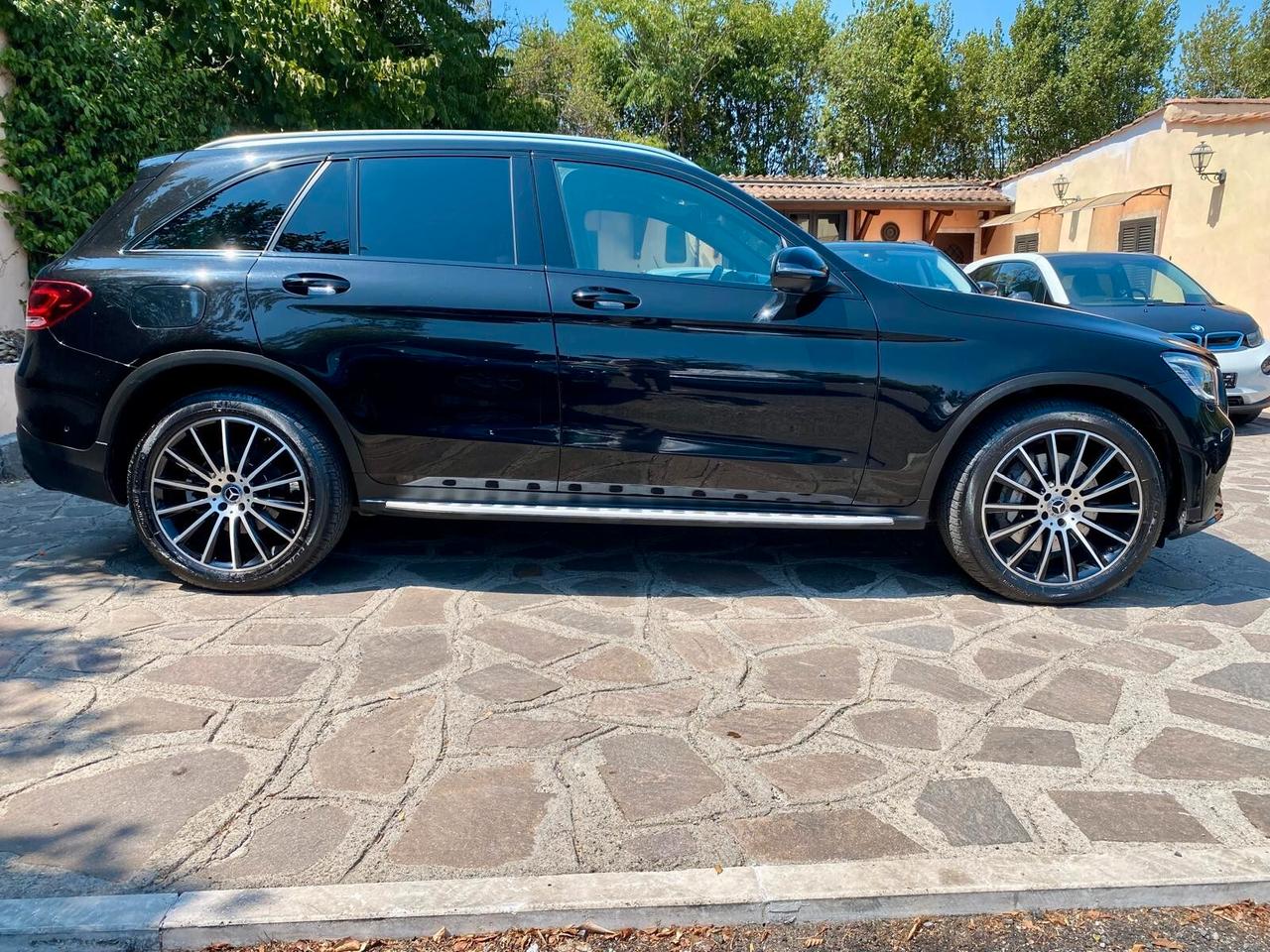 Mercedes-benz GLC 300 d 4Matic Premium P.CONSEGNA