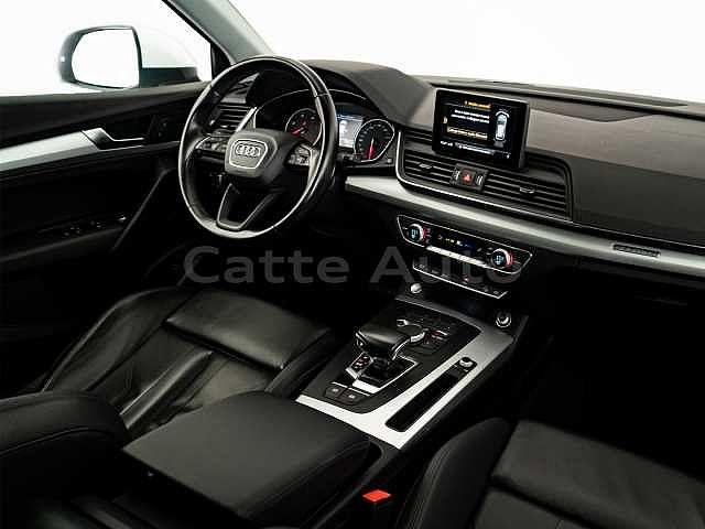 Audi Q5 2.0 TDI 190 CV quattro S tronic Business Sport