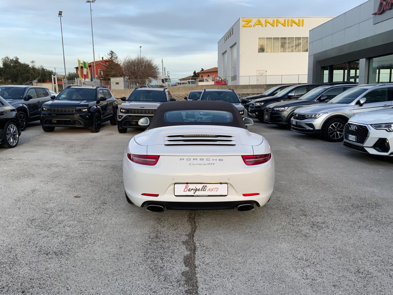 Porsche 911 3.4 Carrera Coupé