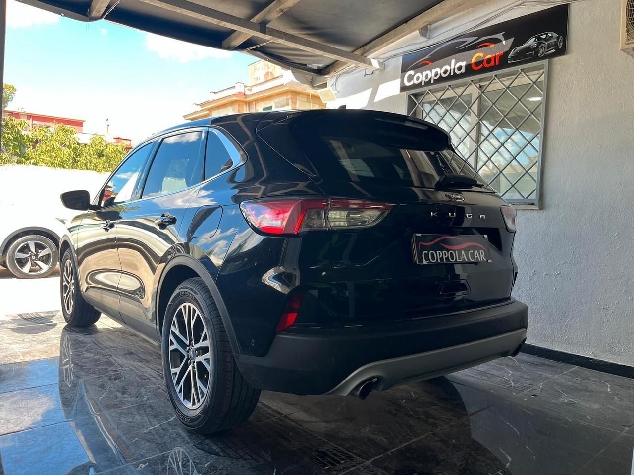 Ford Kuga 1.5 EcoBlue 120 CV aut. 2WD ST-Line