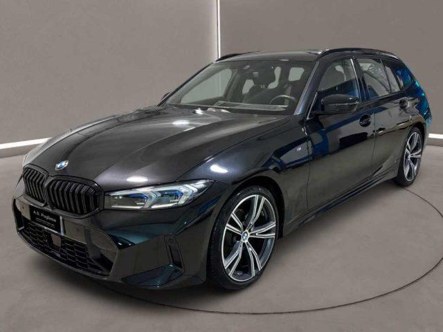 BMW 320 Serie3(G20/21/80/81 - d 48V xDrive Touring Msport