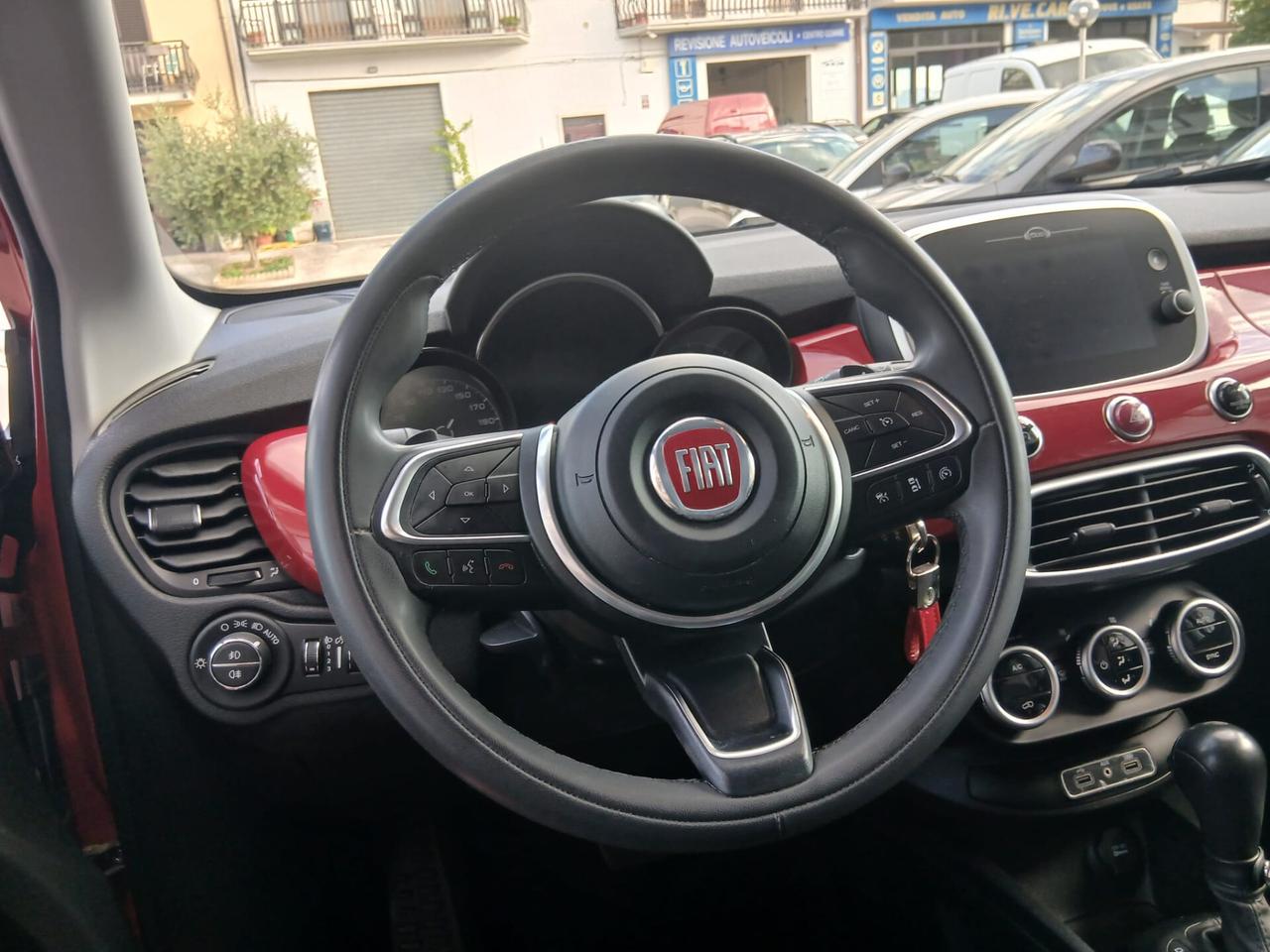 Fiat 500X 1.6 MultiJet 120 CV DCT Cross Plus