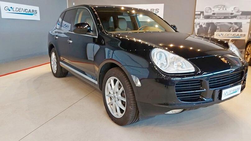 Porsche Cayenne 3.2 V6 cat