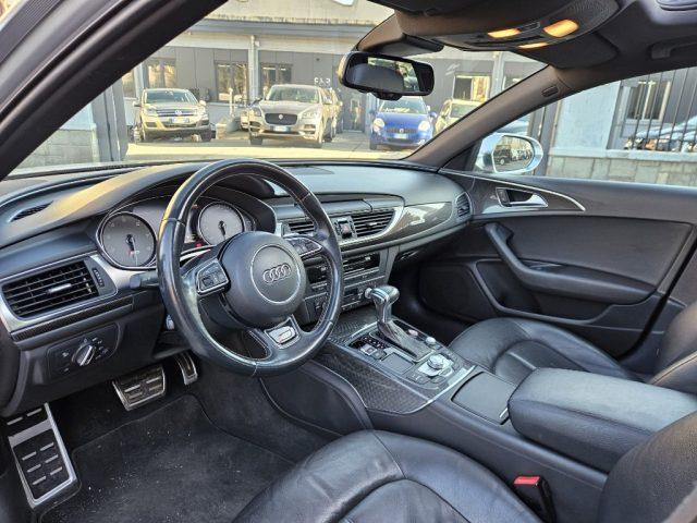 AUDI A6 Avant 4.0 TFSI quattro S tronic