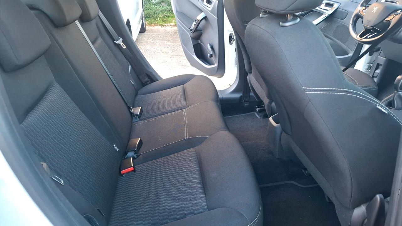 208 1.6 BlueHDi 75 5 porte Active