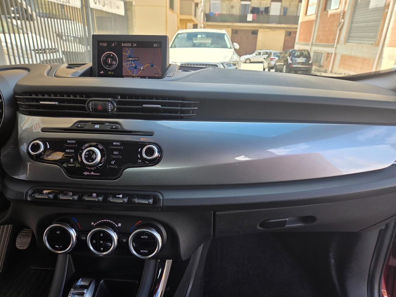 ALFA GIULIETTA 1.4 TB 170 CV MOLTO BELLA KMCERTIF