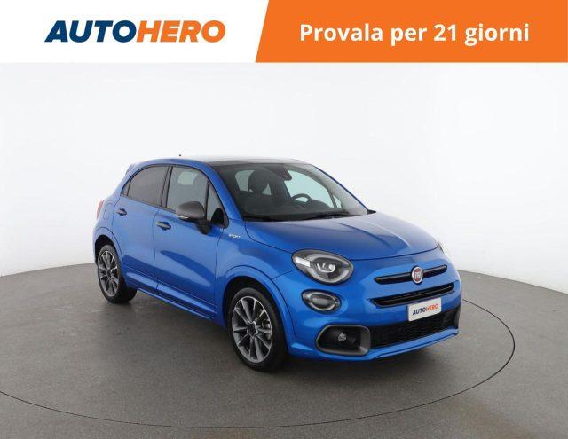 FIAT 500X 1.3 T4 150 CV DCT Sport
