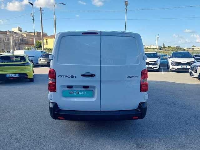 Citroen Jumpy 2.0 BlueHDi 140CV Furgone XL
