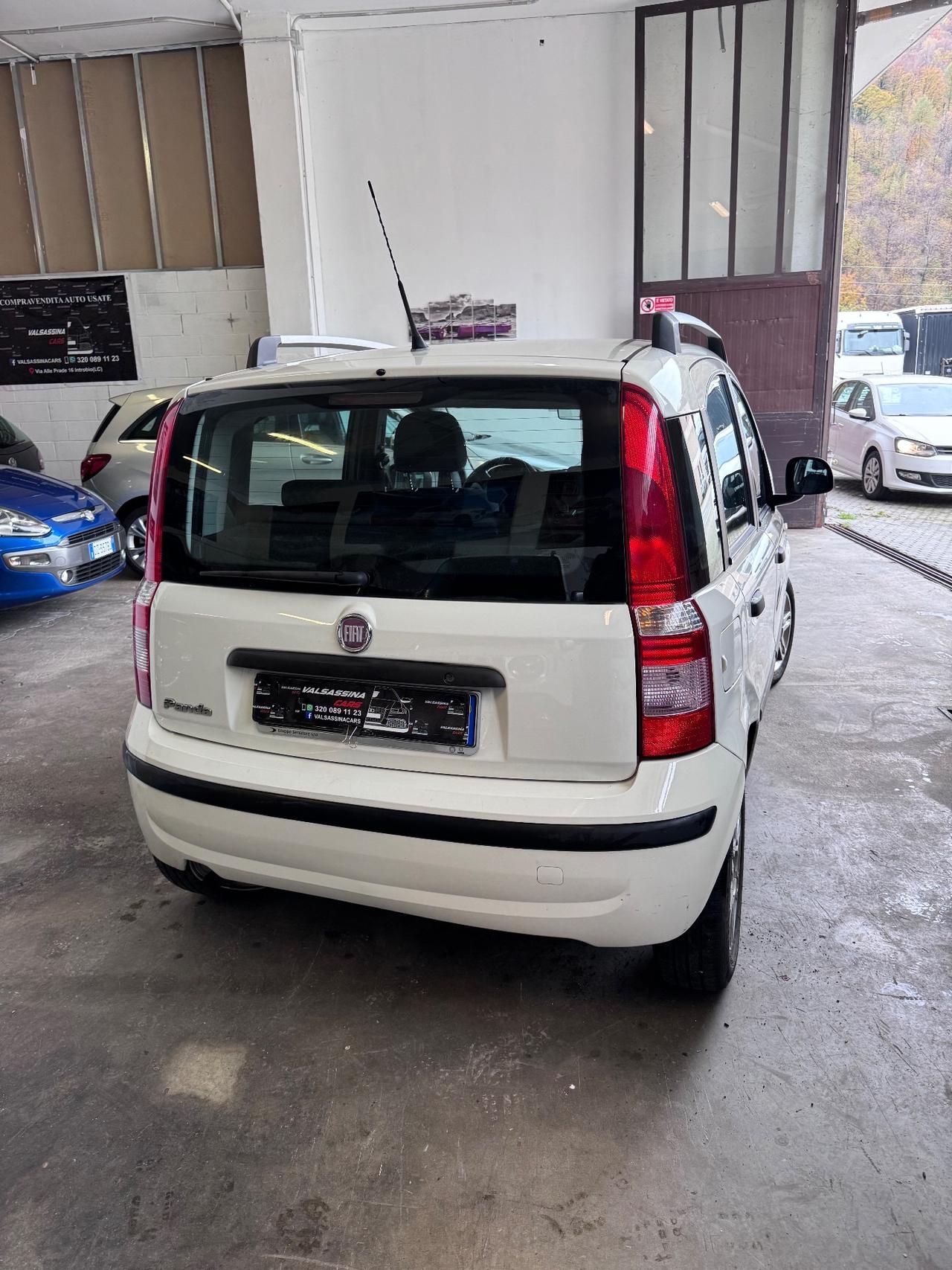 Fiat Panda 1.3 MJT 16V Emotion