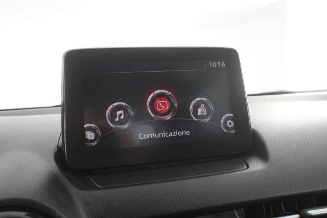 MAZDA CX-3 CX-3 1.8L Skyactiv-D Exceed