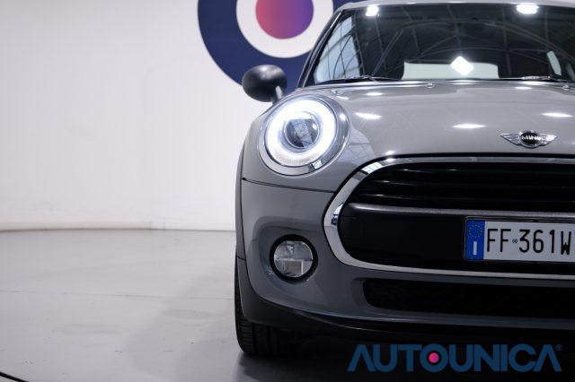 MINI One D 1.5 HYPE 5 PORTE NEOPATENTATI