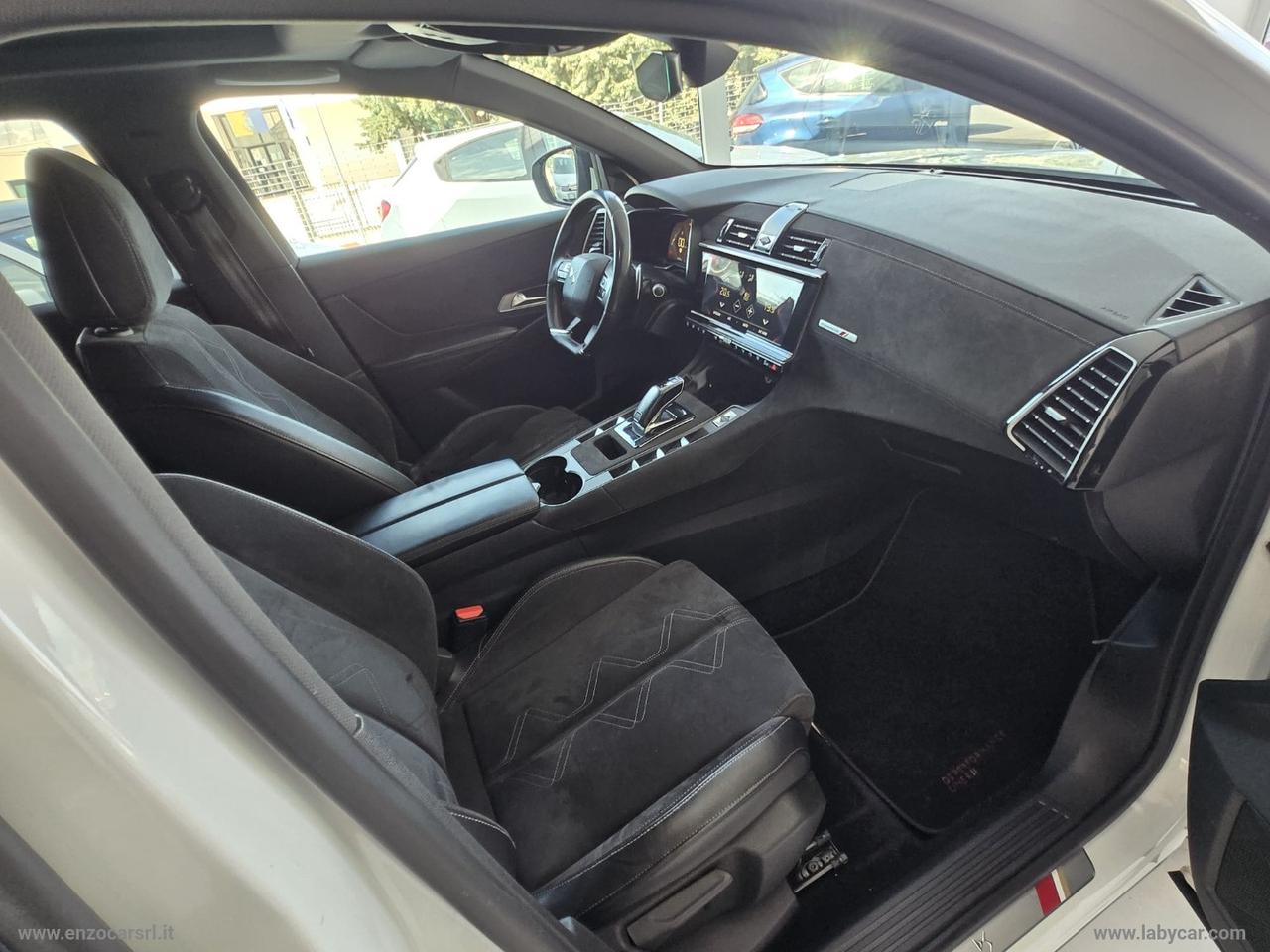 DS AUTOMOBILES DS 7 Crossback BHDi 180 Perform.L+ PERFORMANCE, TETTO APRIBILE