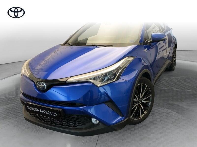 Toyota C-HR C-HR 1.8 Hybrid E-CVT Trend