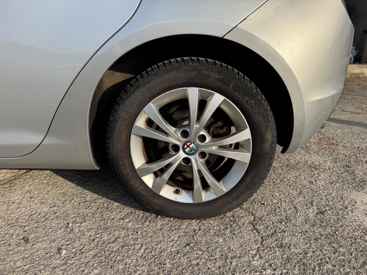 Alfa Romeo Giulietta 1.6 JTDm-2 105 CV EURO 5