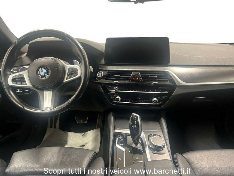 BMW Serie 5 Touring Serie 5 520d Touring mhev 48V xdrive Msport auto