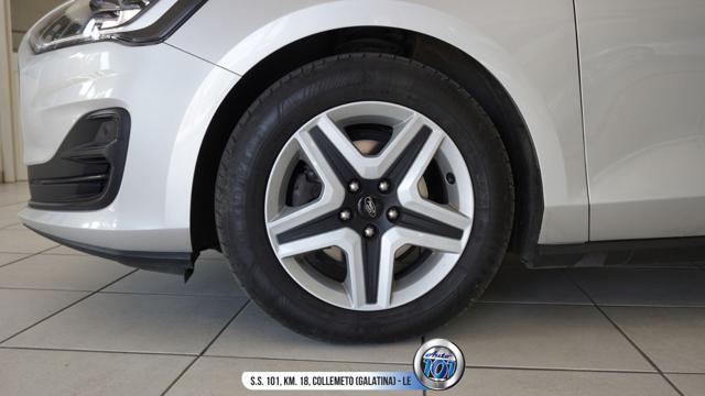 FORD Focus 1.5 EcoBlue 120 CV automatico SW Business