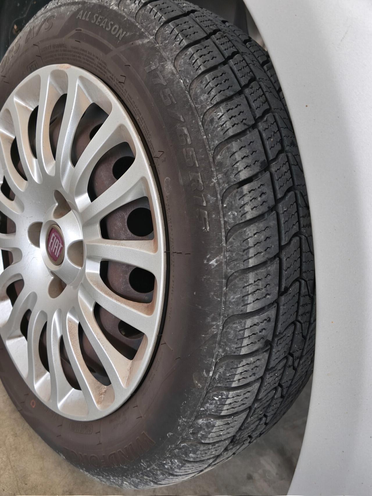 Fiat Punto Evo 1.2 5 porte Dynamic