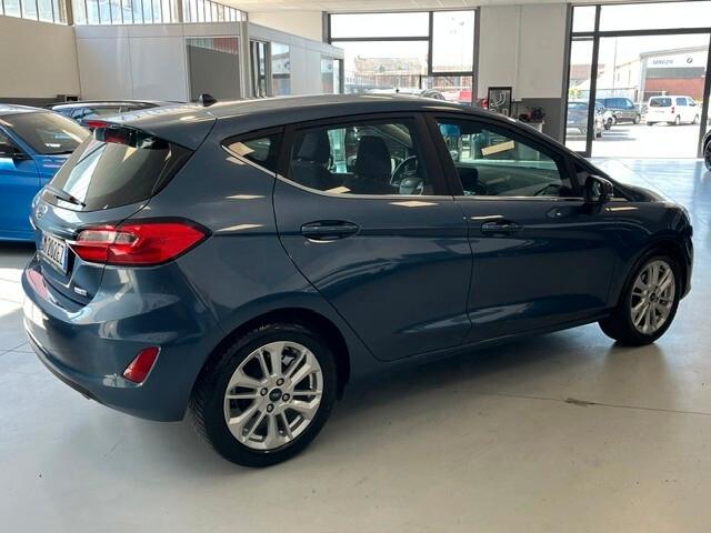 Ford Fiesta 1.0 Ecoboost Hybrid 125 CV 5 porte Titanium