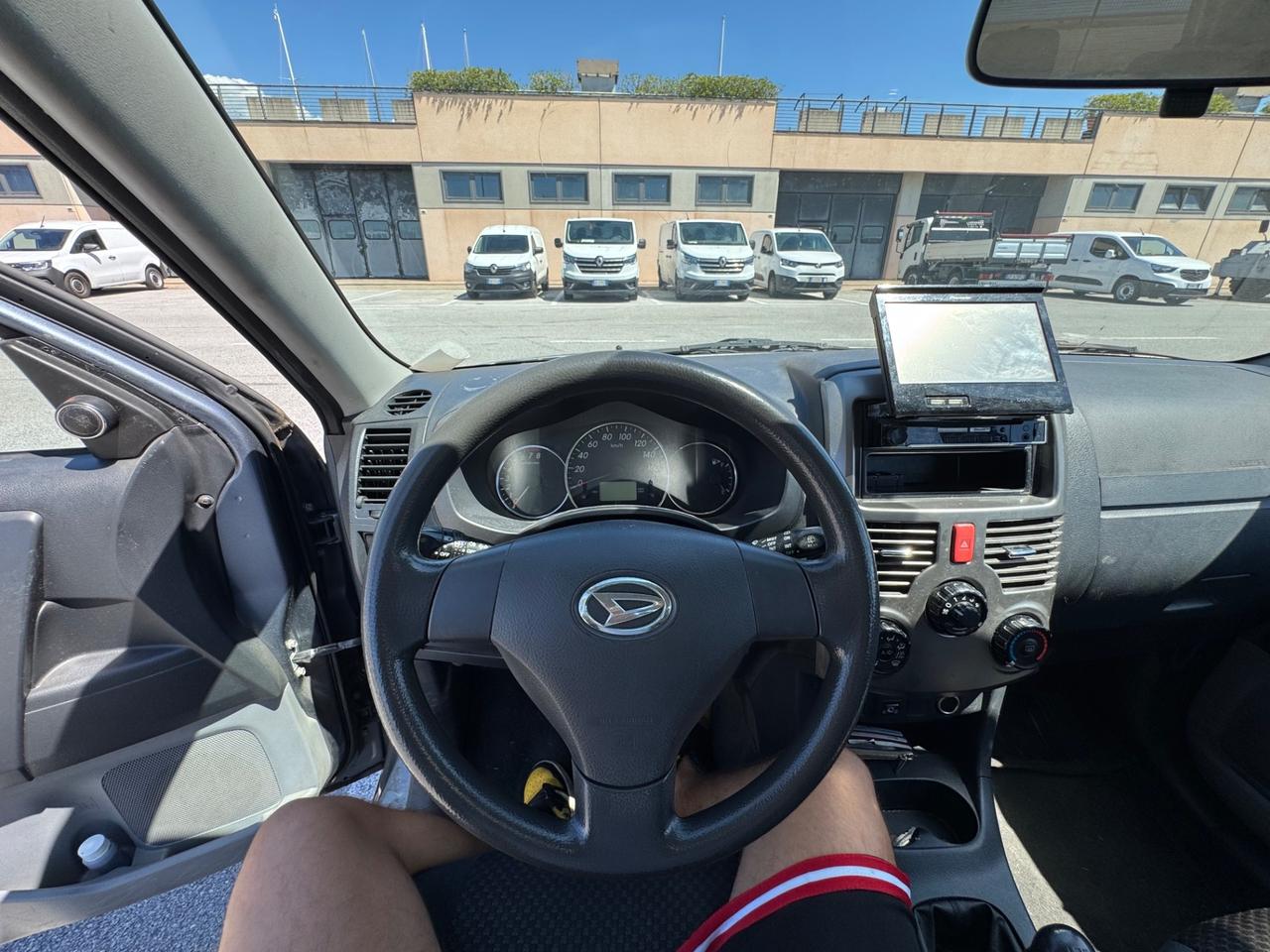 DAIHATSU TERIOS 1.5 4WD 2009 GPL 12 MESI DI GARANZIA
