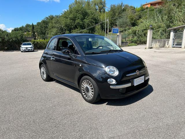 FIAT 500 Matt Black 1.2