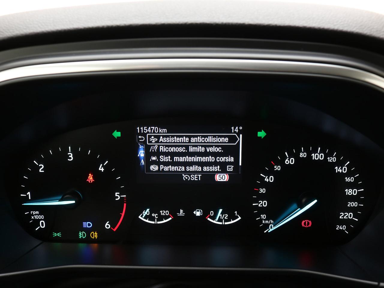 Ford Focus 1.5 EcoBlue 120 CV 5p. Titanium