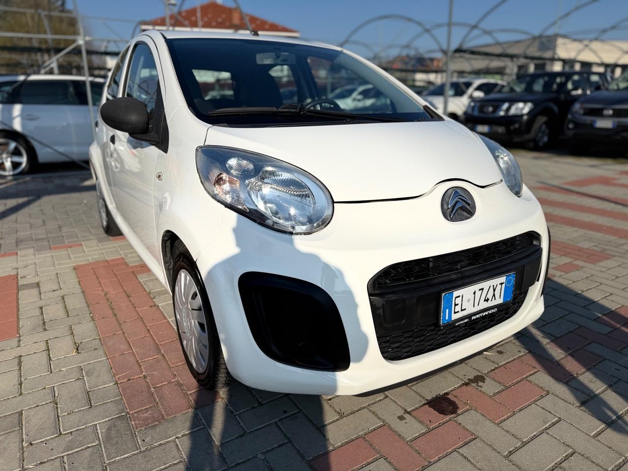 Citroen C1 1.0 5 porte Attraction NEOPATENTATI