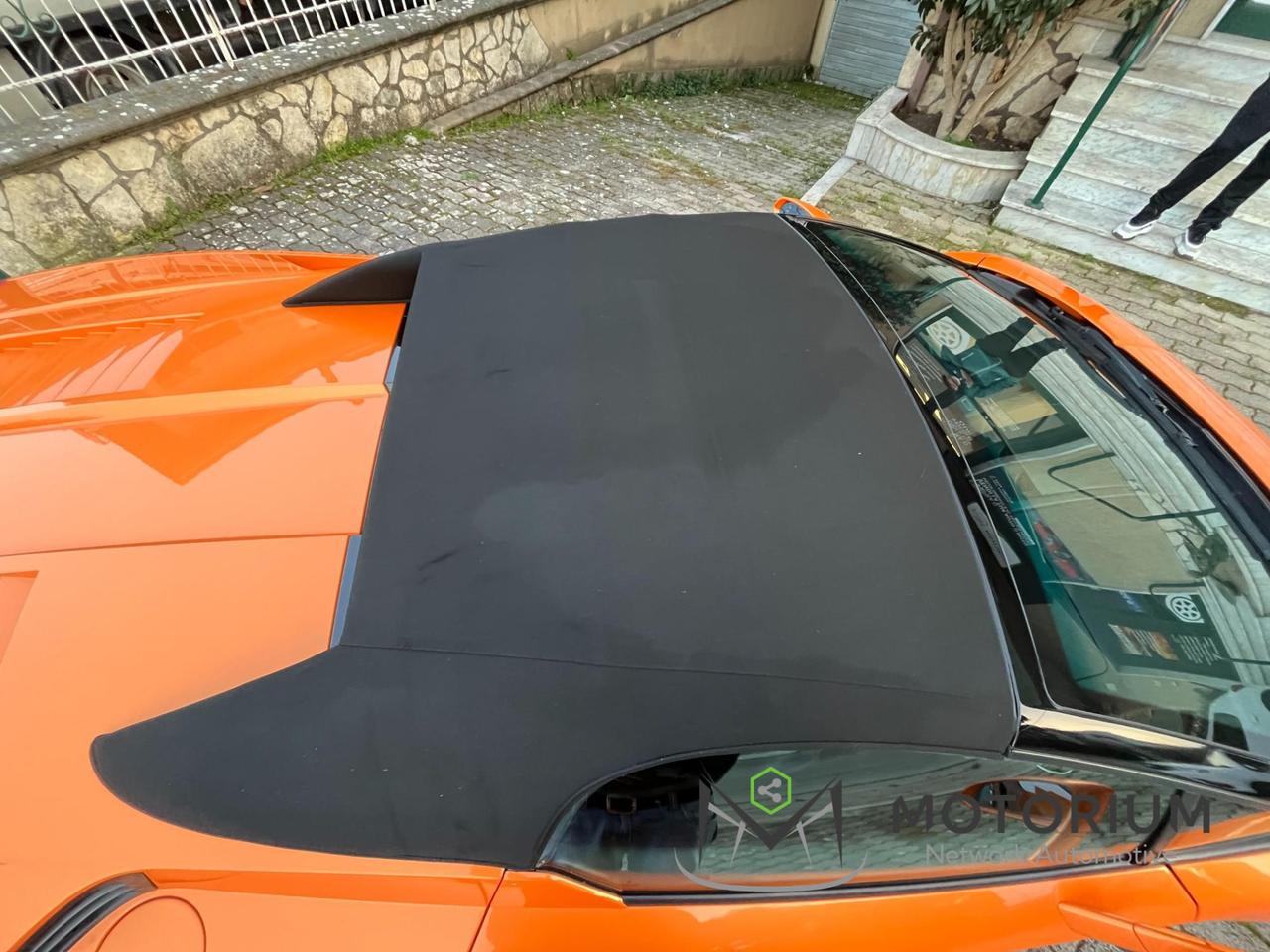 Lamborghini Gallardo Spyder Gallardo Spyder 5.0 520 e-gear