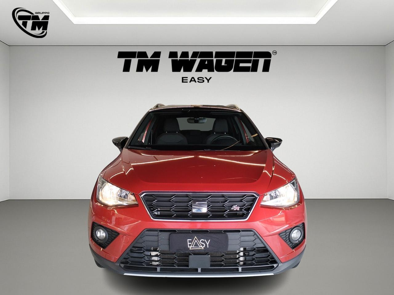 Seat Arona 1.0 TGI FR - NEOPATENTATI - METANO