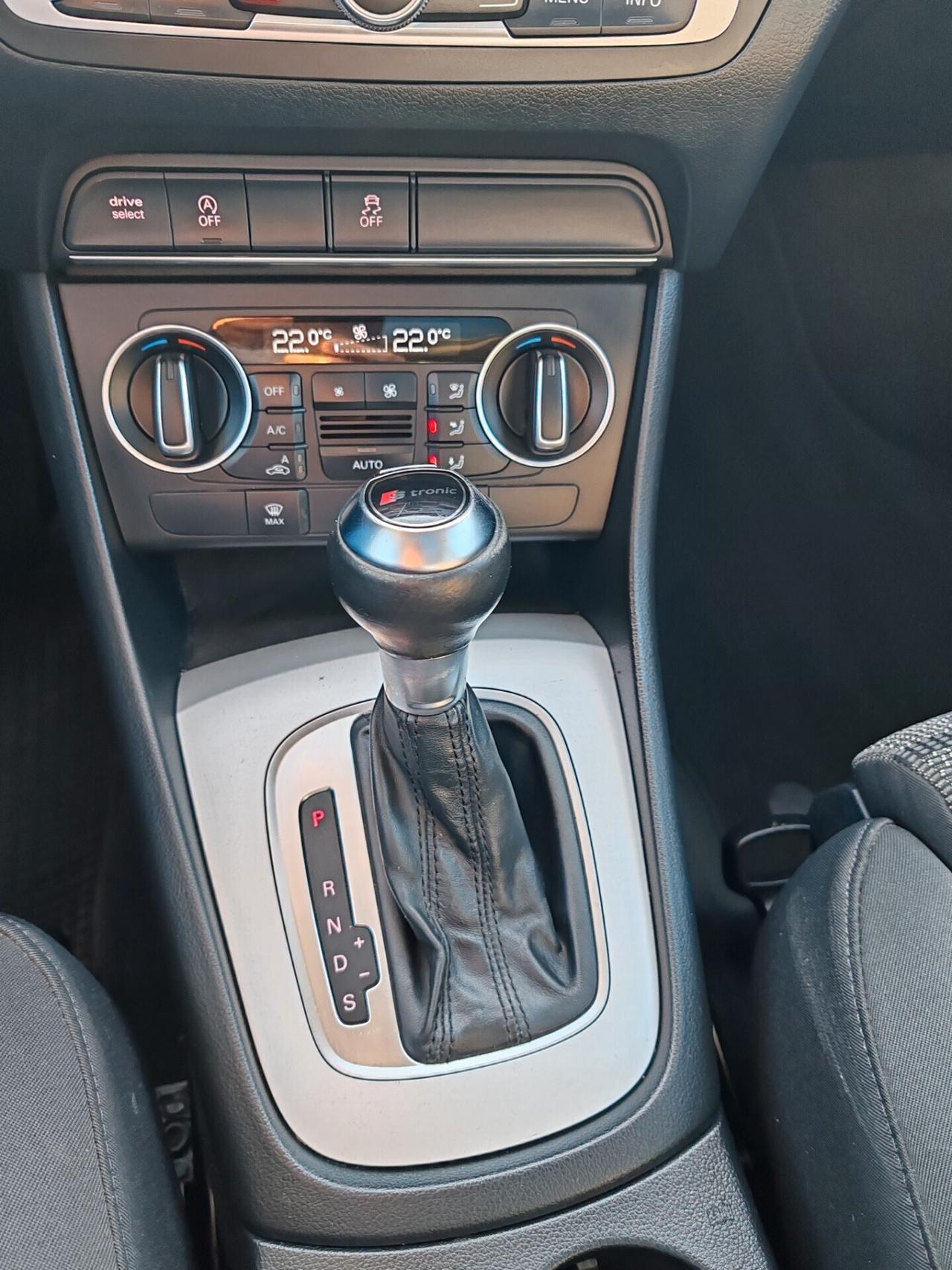 Audi Q3 2.0 TDI Quattro S-tronic Edition