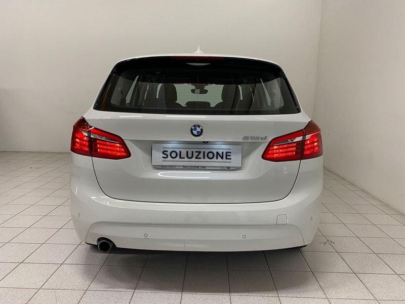 BMW Serie 2 Active Tourer 216d Active Tourer Advantage Business Pack Aut.