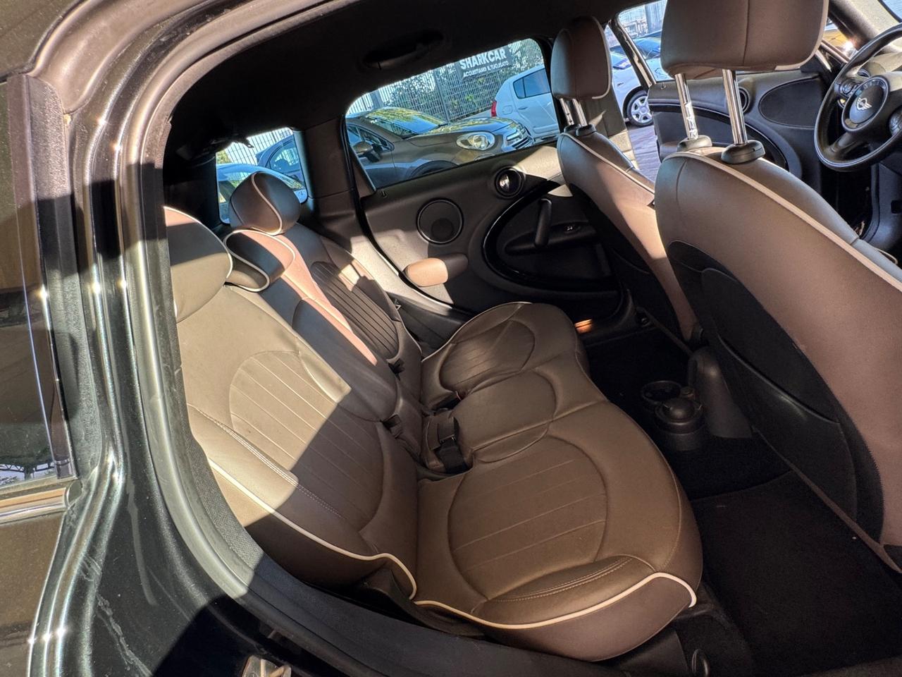 Mini Cooper D Park Lane Plus Countryman Prezzo Promo Finanziamento In Sede Senza Il Prezzo Sara' Di Euro 9900