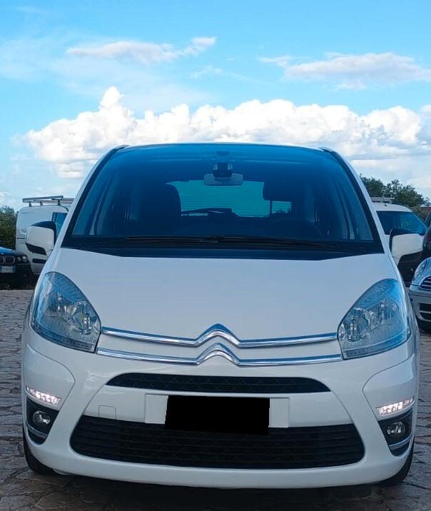 Citroen C4 Picasso 1.6 HDi 110 FAP Seduction