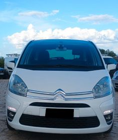 Citroen C4 Picasso 1.6 HDi 110 FAP Seduction