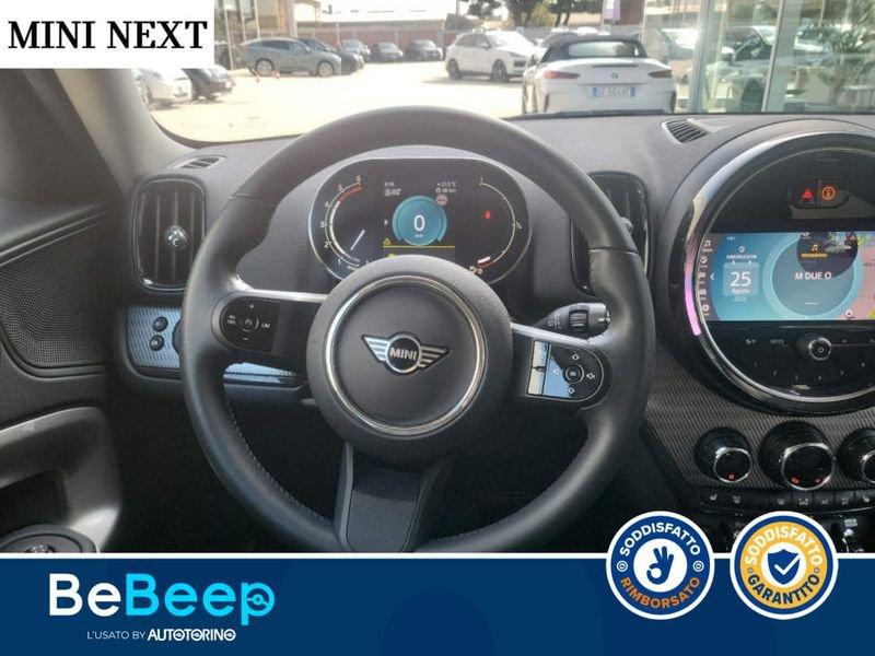 MINI Mini Countryman F60 MINI COUNTRYMAN 2.0 COOPER D CLASSIC AUTO