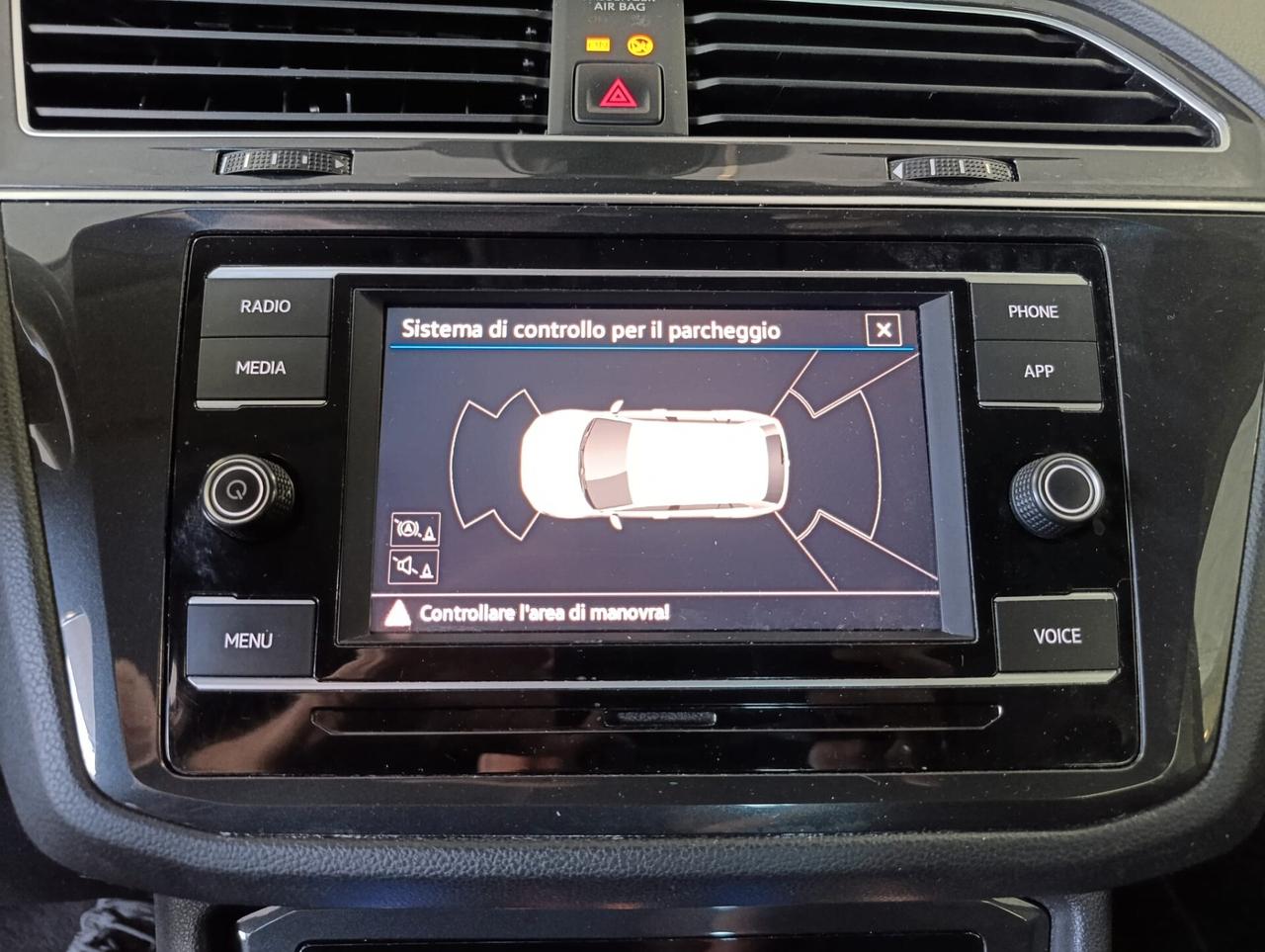 Volkswagen Tiguan Benzina Automatica