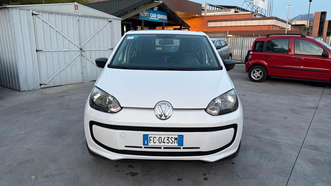 UP 1.0 BENZINA/METANO ANNO 2016