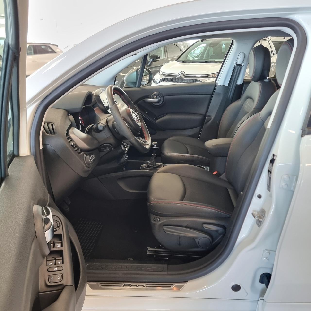 FIAT 500X SPORT 1.3 Mjet 95cv Euro 6D