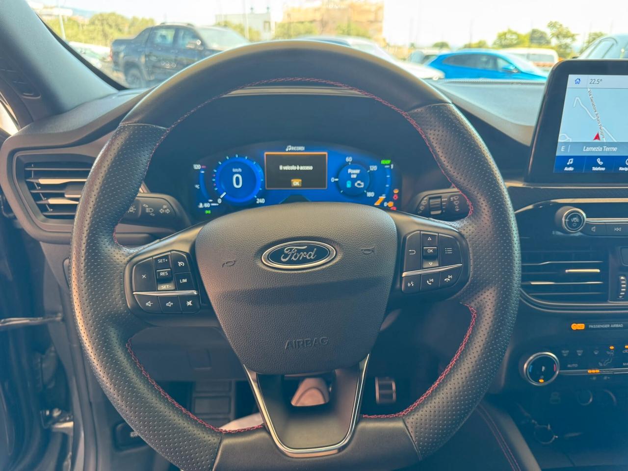 Ford Kuga 2.5 Plug In Hybrid 225 CV CVT 2WD ST-Line X