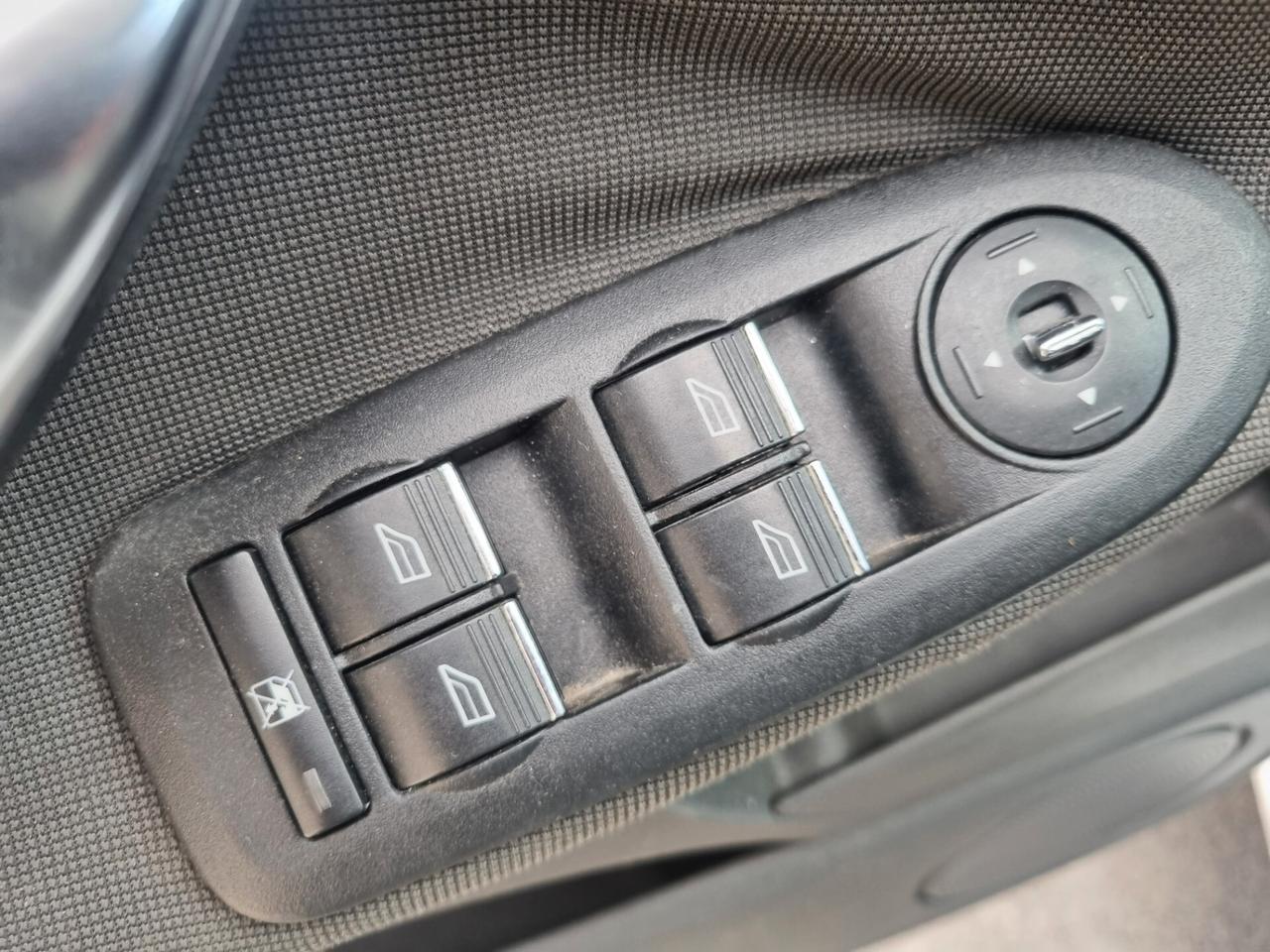 Ford C-Max 1.6 TDCi 110 CV Titanium DPF - MOTORE DA SOSTITUIRE