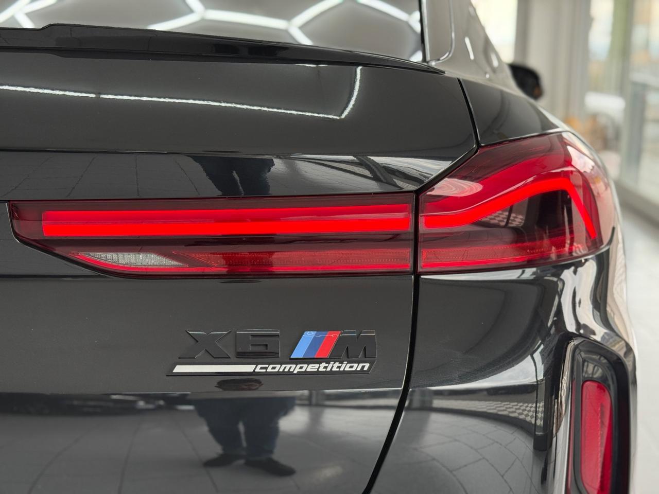 Bmw X6 M Competition 4.4