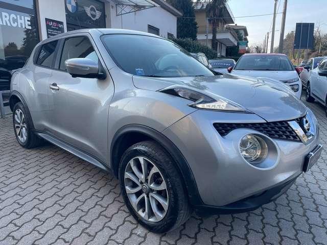 Nissan Juke Juke 1.5 dci Tekna 110cv E6