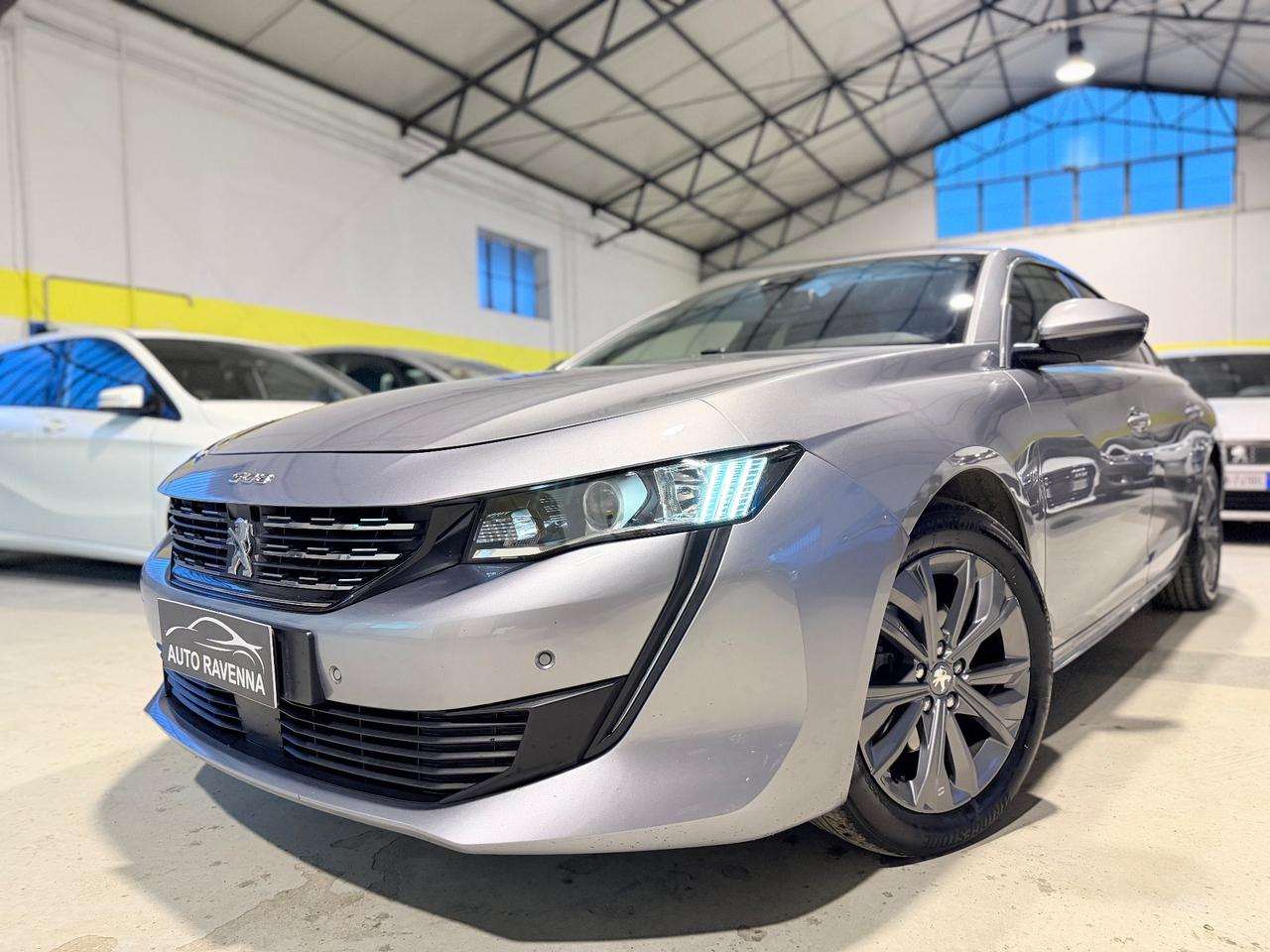 Peugeot 508 BlueHDi 131cv EAT8 Allure