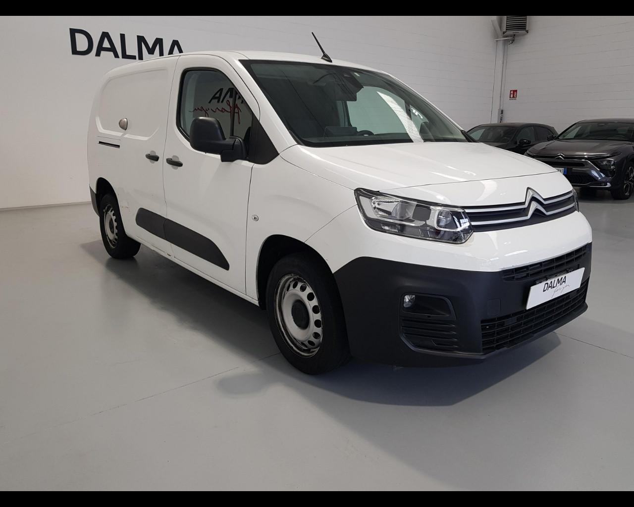 CITROEN Berlingo van XL 1.6 bluehdi 100cv S&S Club 3p.ti